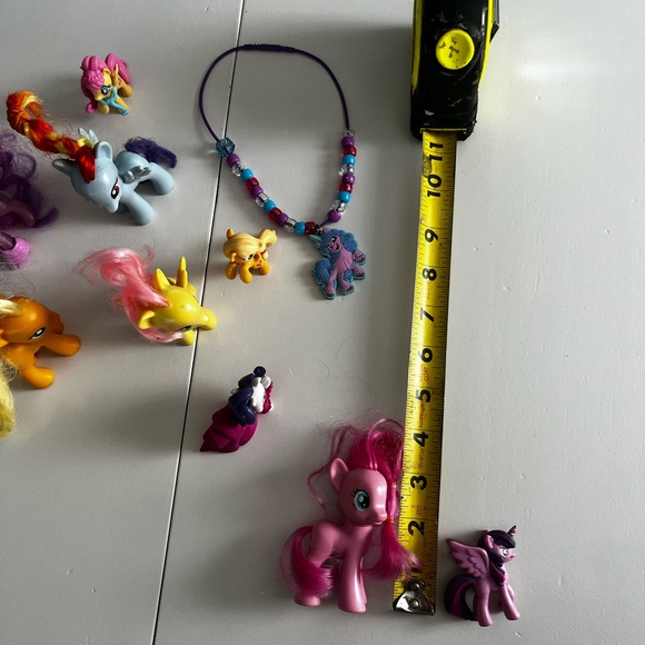 MY LITTLE PONY bundle - Picture 3 of 4